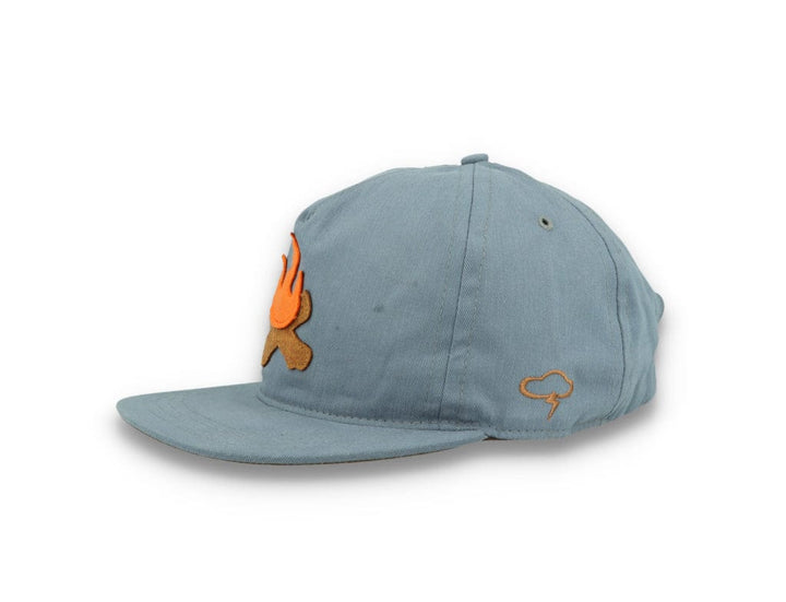 Campfire Blue - LOKK