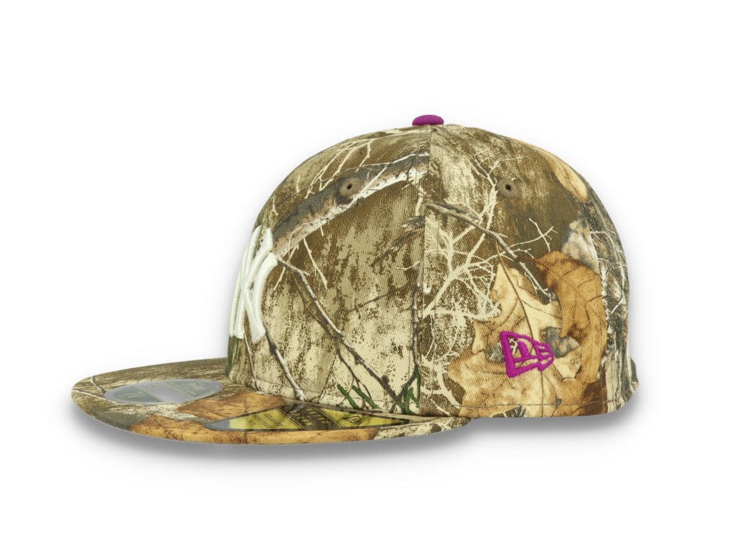 59FIFTY MLB Retro Crown Real Tree New York Yankees - LOKK