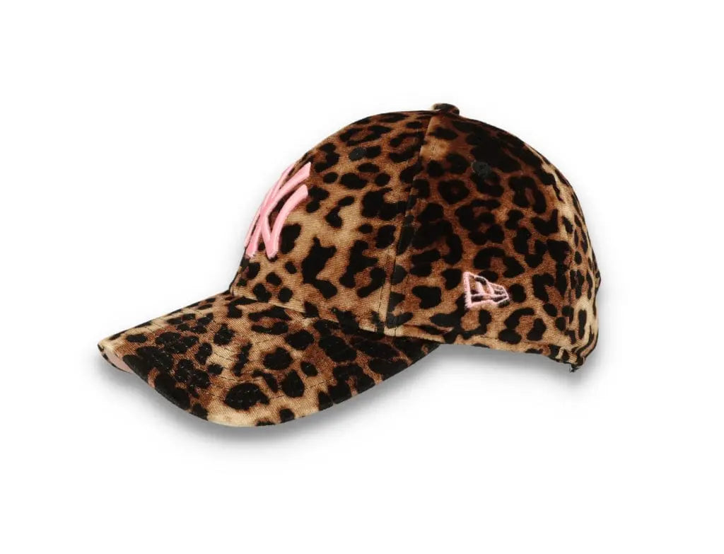 9FORTY Womens Leo Velour New York Yankees - LOKK