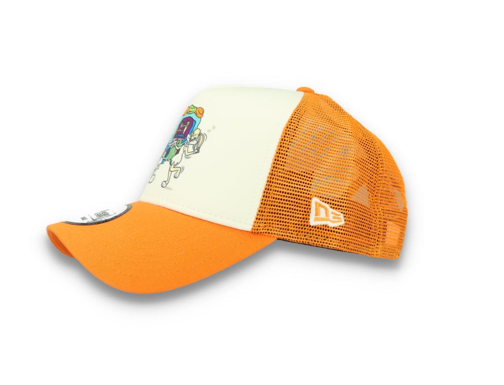 Trucker Cap Flintstones Retro Classic X Looney Tunes Warner Bros 100th Anniversary - LOKK