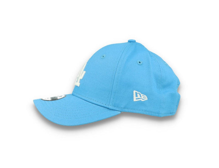 9FORTY Kids League Ess Los Angeles Dodgers Light Blue/White - LOKK