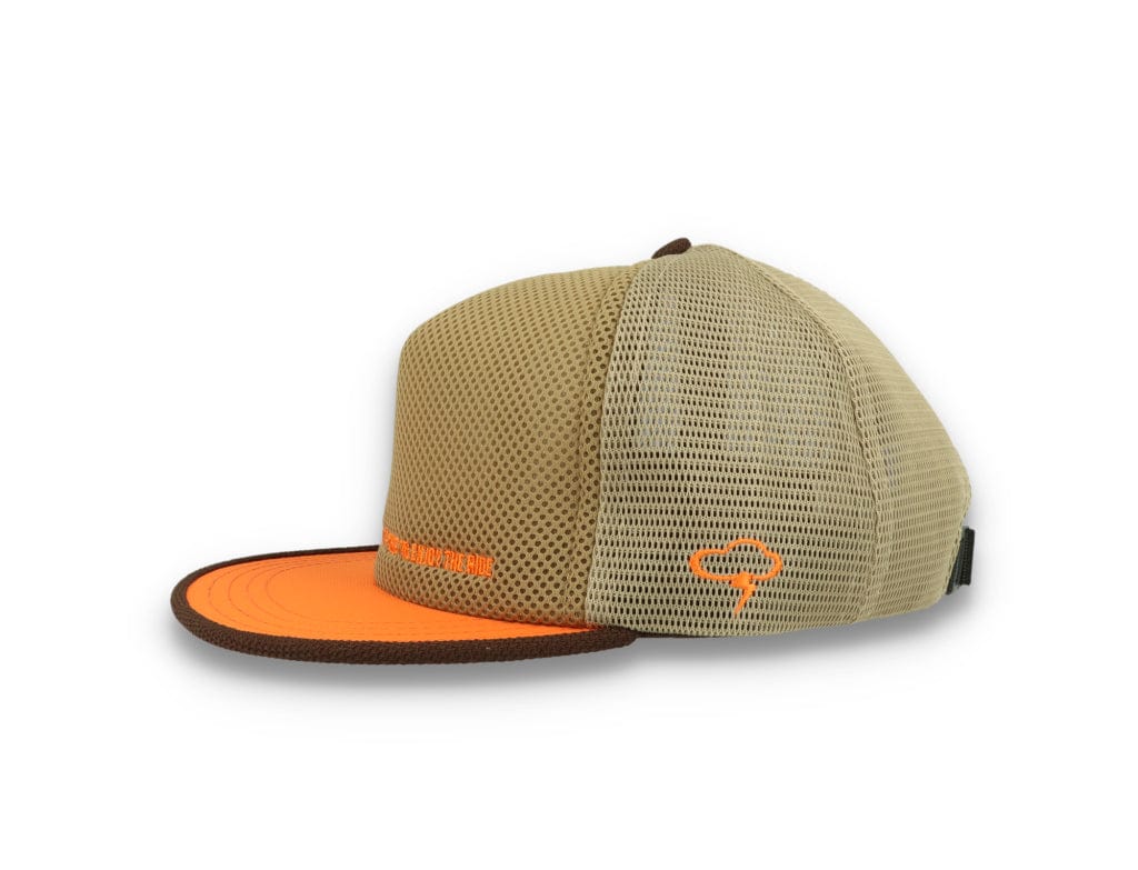 MOAB Tan Strapback - LOKK