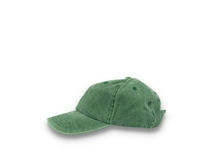 Low Profile Vintage Bottle Green Beechfield