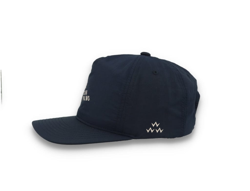 Birds Of Condor Club Palms Cap Navy - LOKK