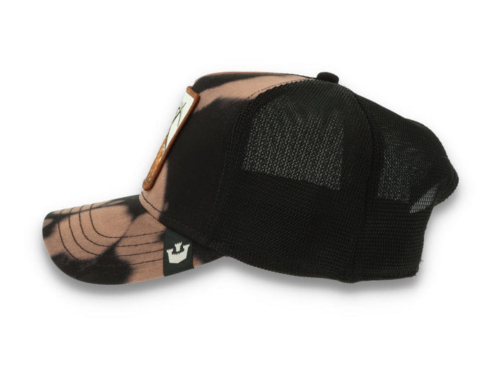 Goorin Trucker Cap Acid Goat - LOKK