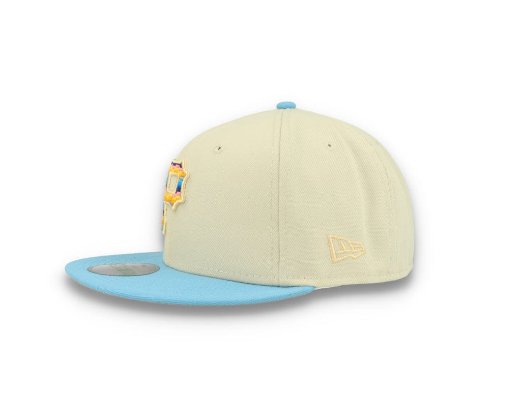 59FIFTY Pittsburgh Pirates Beachfront Stone - LOKK