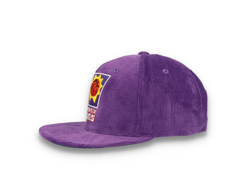 Snapback Phoenix Suns All Directions HWC Purple - LOKK