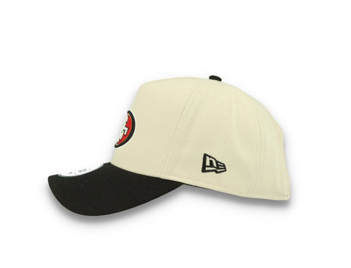 9FORTY A-Frame San Francisco 49ers Stone/Black
