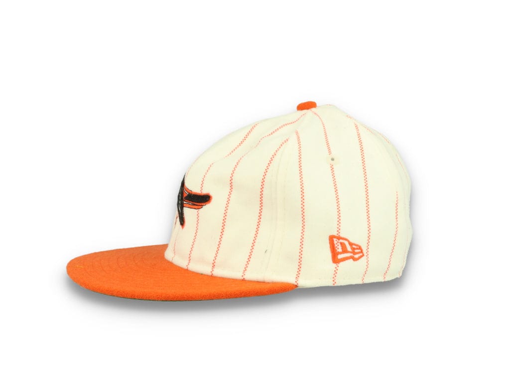 59FIFTY MLB Heritage Pinstripe Retro Crown Baltimore Orioles - LOKK