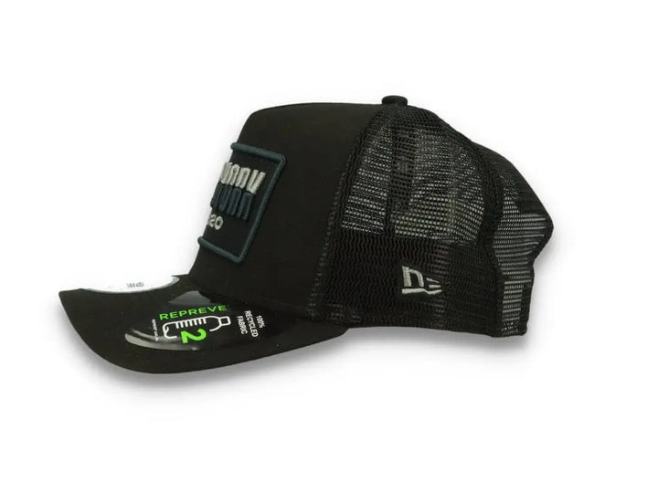 USA State Trucker New Era Black - LOKK