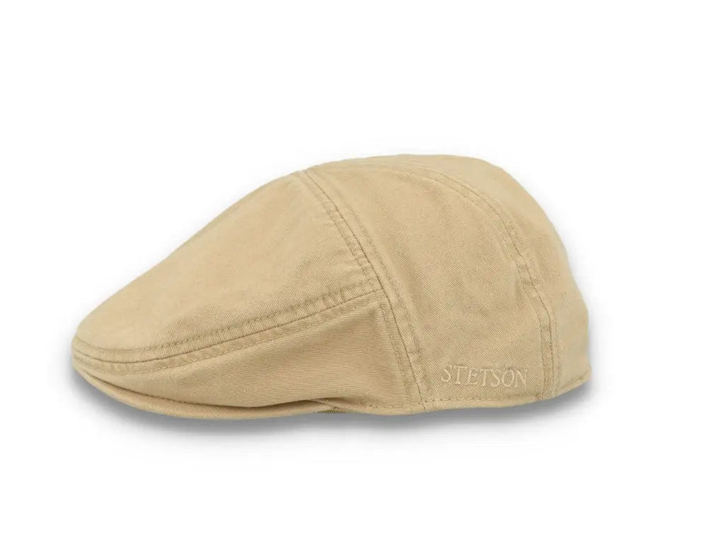 Ivy Cap Cotton Beige - LOKK