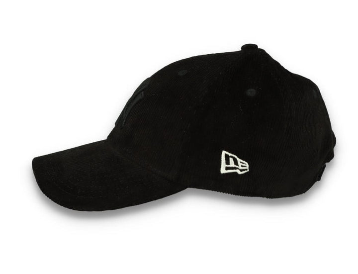 9FORTY Cord New York Yankees Black/Black - LOKK