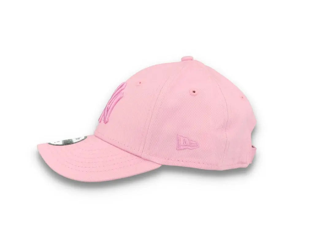 9FORTY Kids League Essential New York Yankees Fondant Pink Tonal - LOKK