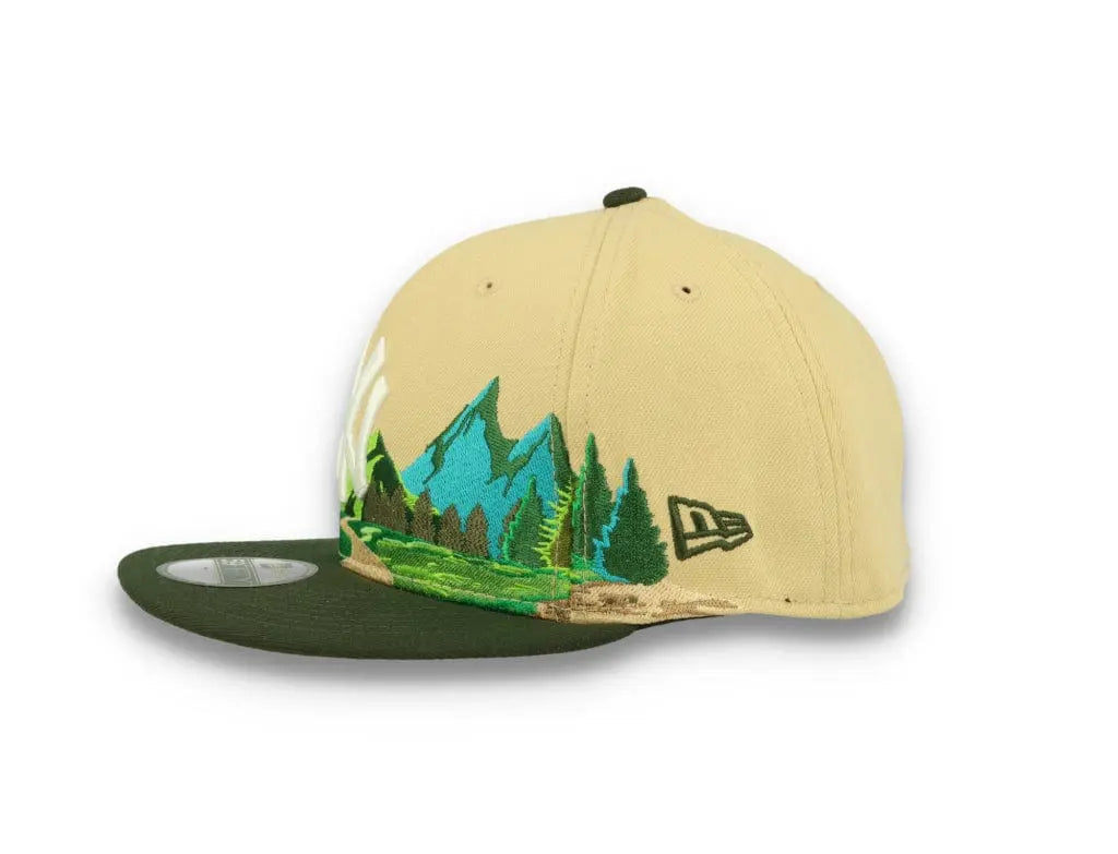 59FIFTY NY Yankees Team Landscape - LOKK