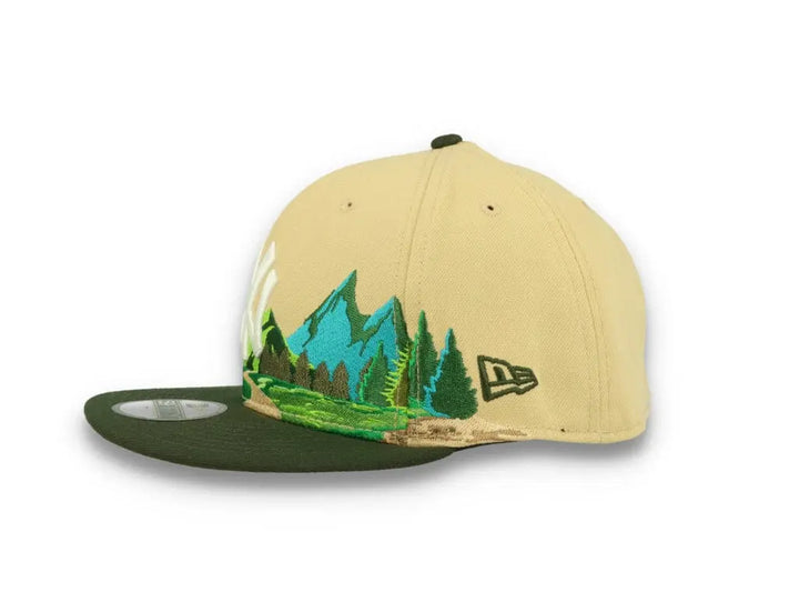 59FIFTY NY Yankees Team Landscape - LOKK
