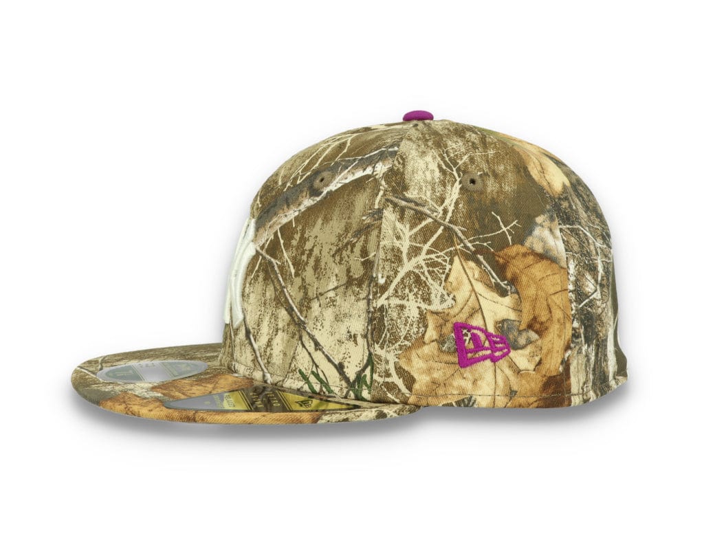 59FIFTY MLB Retro Crown Real Tree New York Yankees - LOKK