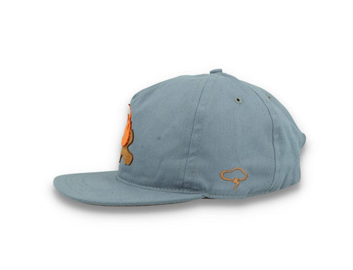 Campfire Blue - LOKK