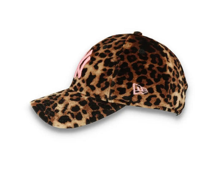 9FORTY Womens Leo Velour New York Yankees - LOKK