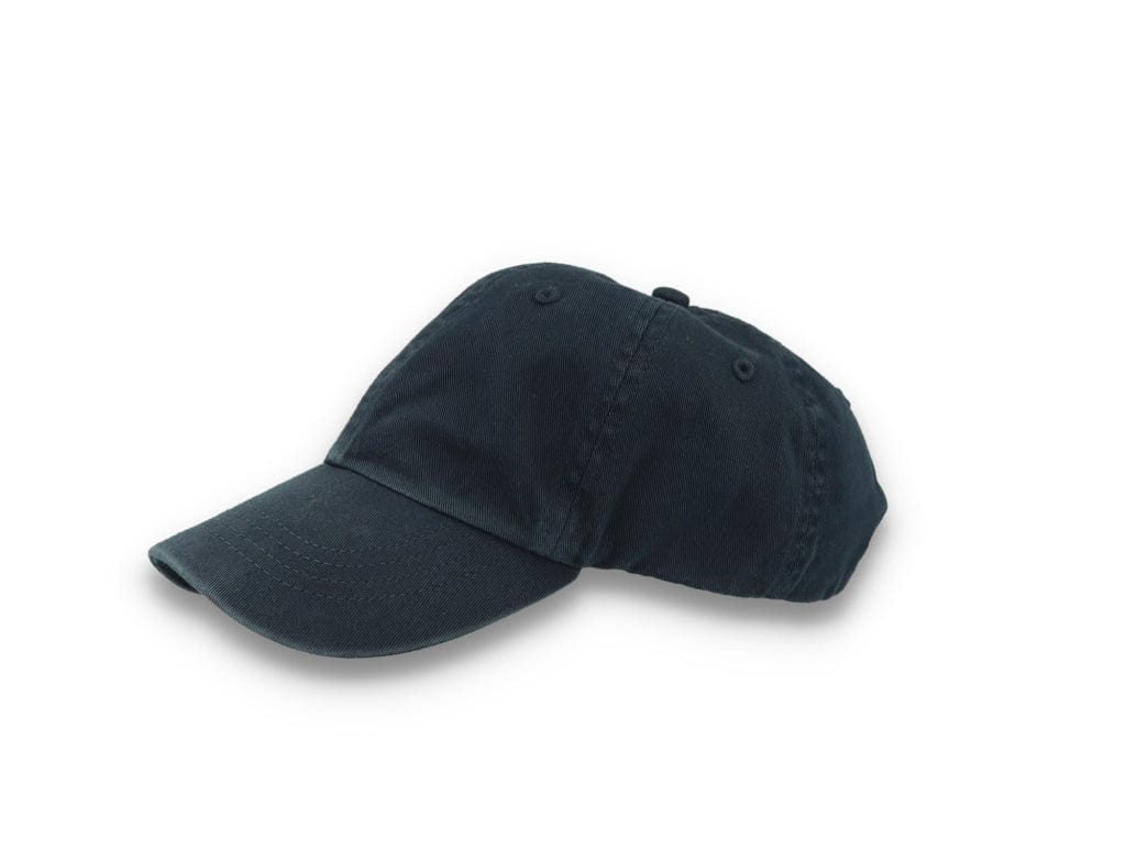 Organic Cotton Deep Cap Petrol Blue - LOKK