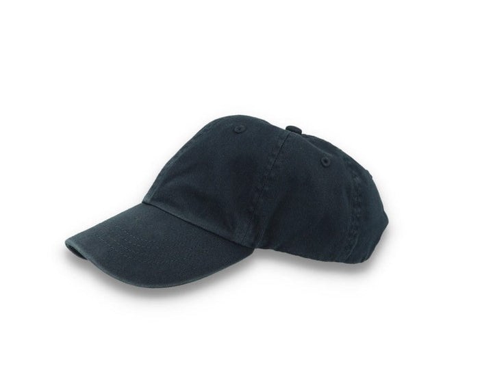 Organic Cotton Deep Cap Petrol Blue - LOKK