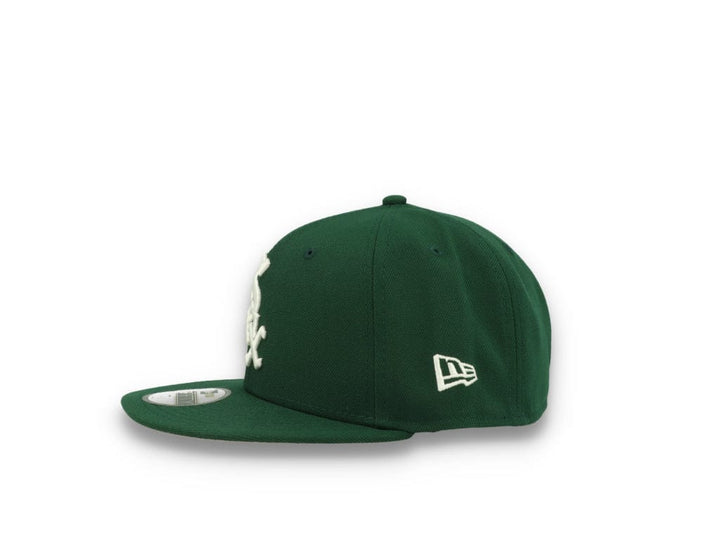 59FIFTY Chicago White Sox GCP Dark Green