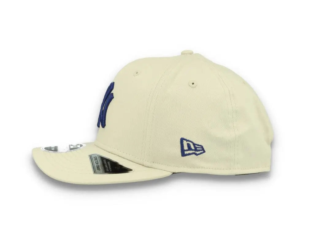 9FIFTY World Series Ss New York Yankees Stone/Royal Blue - LOKK