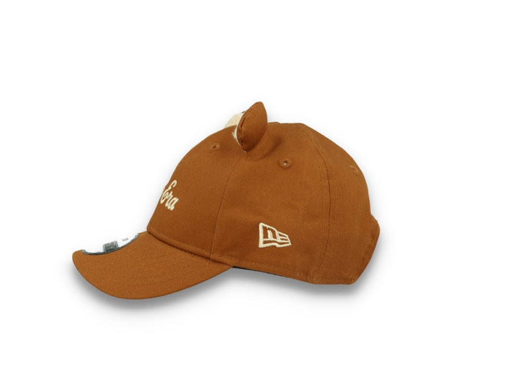 9FORTY Toddler NE Animal New Era Brown New Era