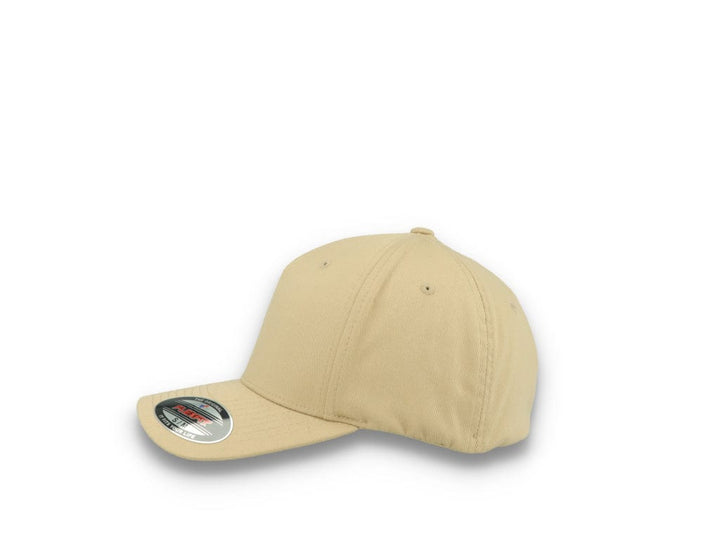 Flexfit 5-Panel Baseball Cap Khaki 6560