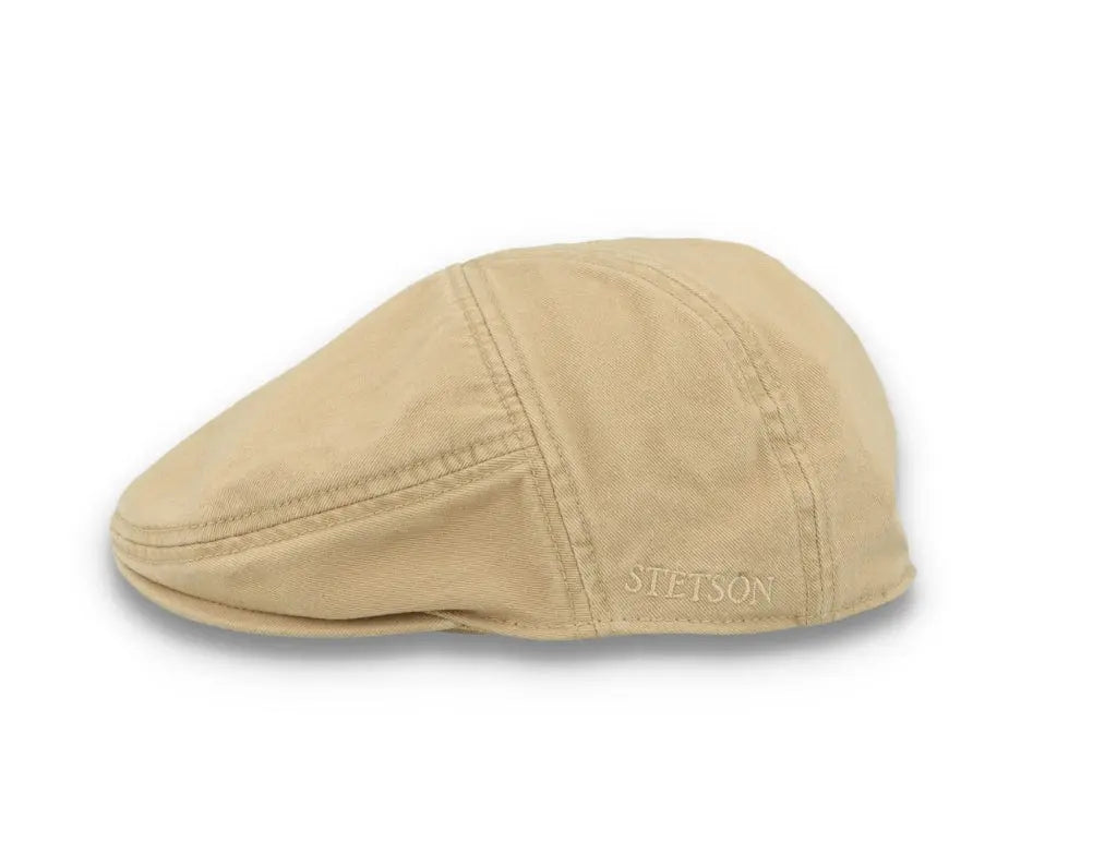 Ivy Cap Cotton Beige - LOKK