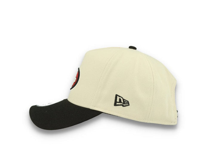 9FORTY A-Frame San Francisco 49ers Stone/Black