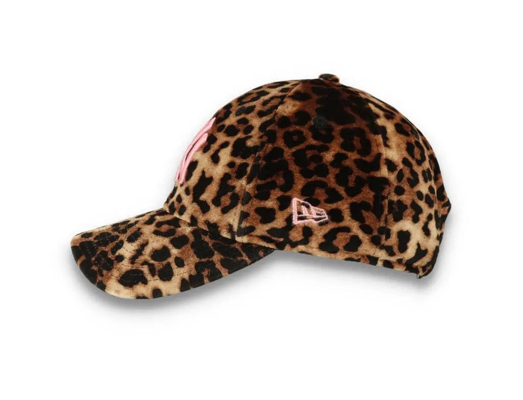9FORTY Womens Leo Velour New York Yankees - LOKK