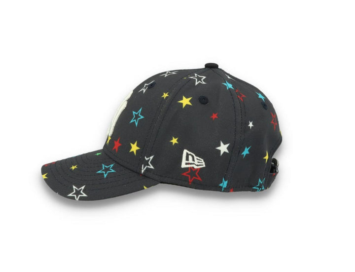 9FORTY Kids AOP New York Yankees Blue - LOKK