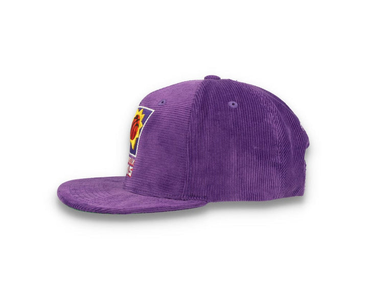 Snapback Phoenix Suns All Directions HWC Purple - LOKK