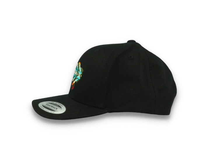 Pendleton Buffalo Embroidered Cap Black - LOKK