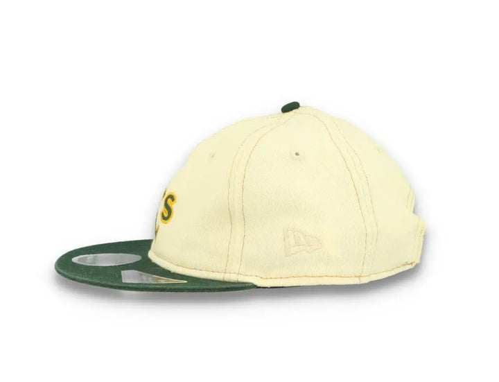 9FIFTY Retro Crown Oakland Athletics Chrome Denim - LOKK