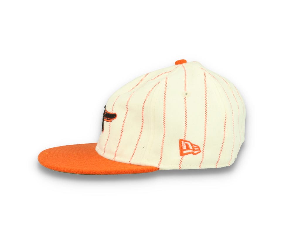 59FIFTY MLB Heritage Pinstripe Retro Crown Baltimore Orioles - LOKK