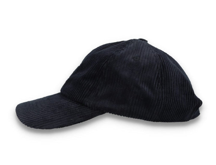 Polar Stroke Logo Cord Cap Navy - LOKK