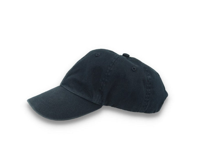 Organic Cotton Deep Cap Petrol Blue - LOKK