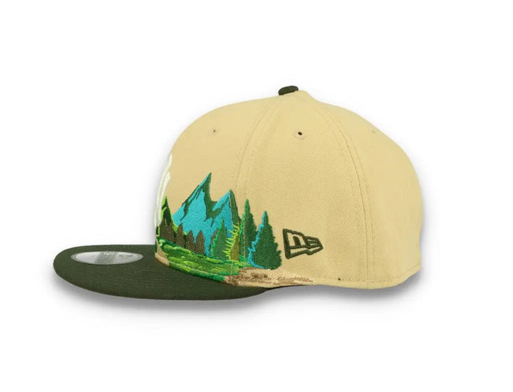59FIFTY NY Yankees Team Landscape - LOKK