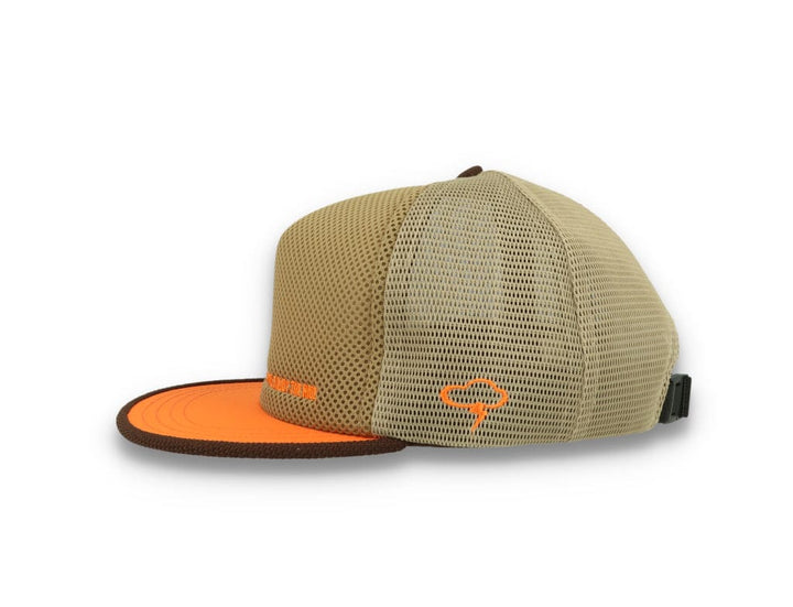 MOAB Tan Strapback - LOKK