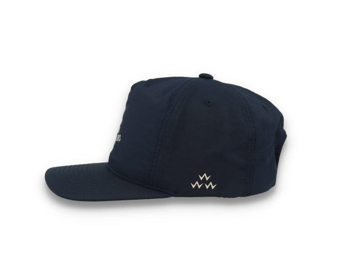 Birds Of Condor Club Palms Cap Navy - LOKK