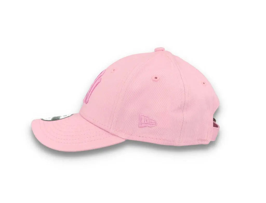 9FORTY Kids League Essential New York Yankees Fondant Pink Tonal - LOKK