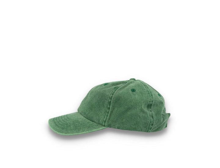 Low Profile Vintage Bottle Green Beechfield