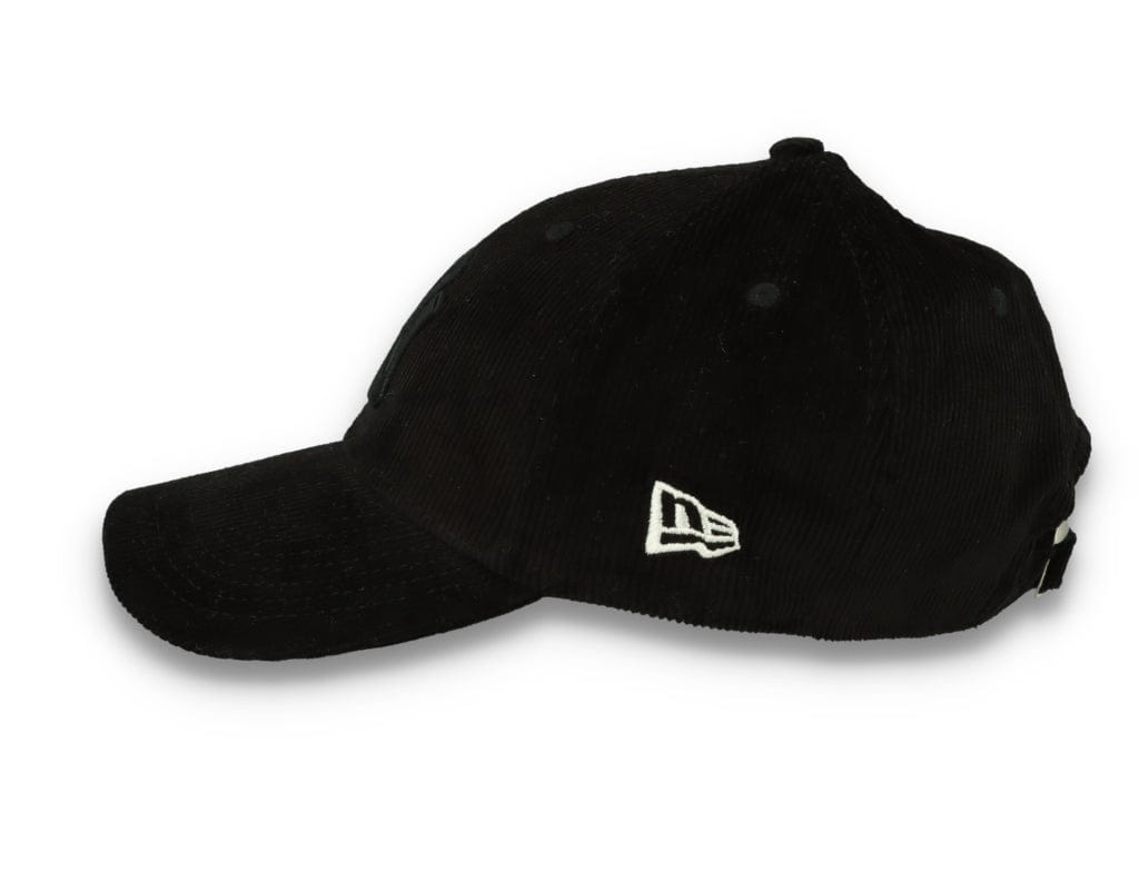 9FORTY Cord New York Yankees Black/Black - LOKK
