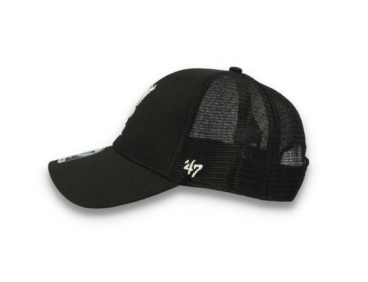 Liverpool FC Branson Trucker Cap Black - LOKK