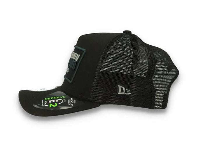 USA State Trucker New Era Black - LOKK