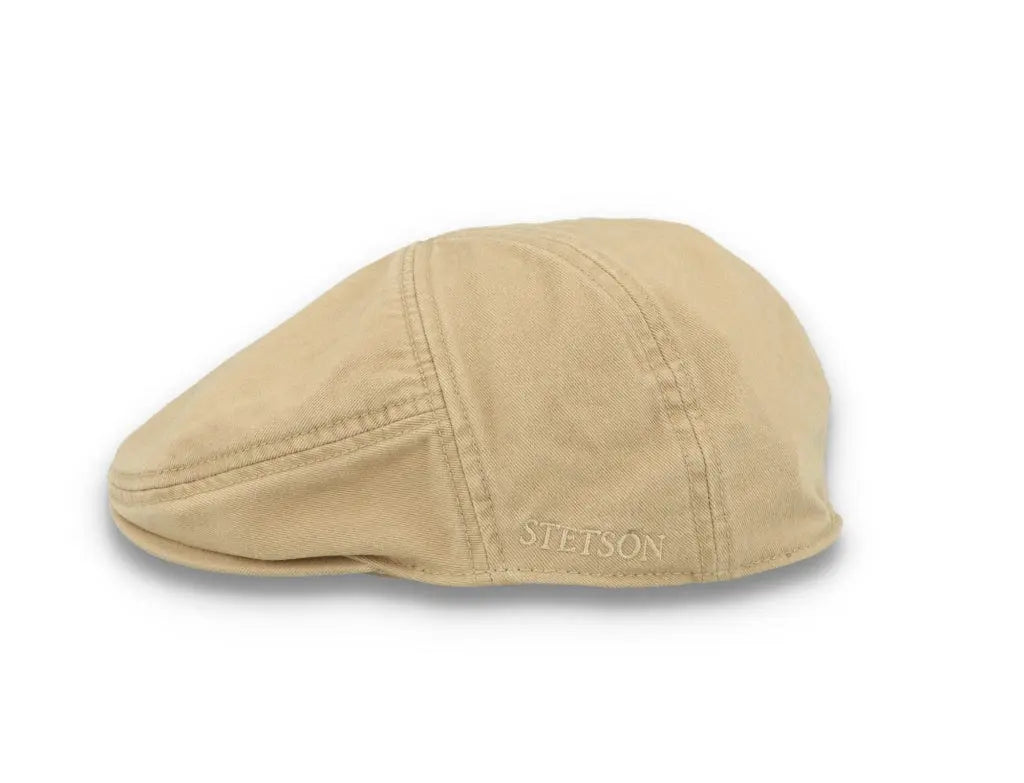 Ivy Cap Cotton Beige - LOKK