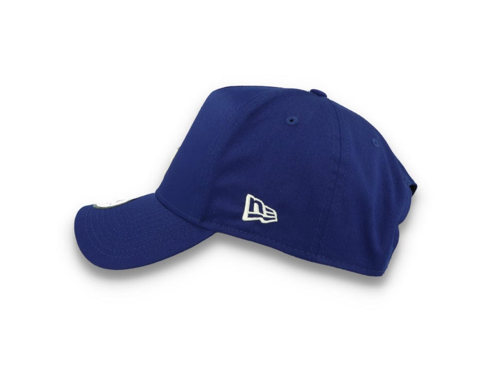 9FORTY Patch A-Frame LA Dodgers Dark Royal - LOKK
