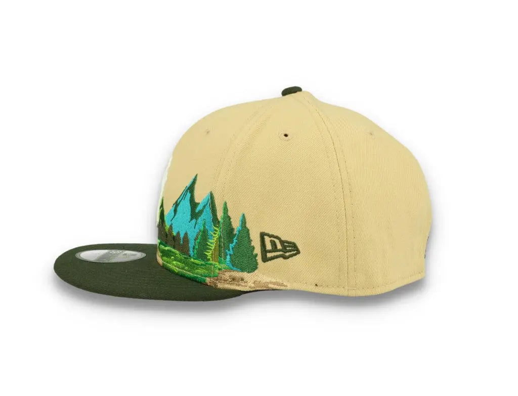 59FIFTY NY Yankees Team Landscape - LOKK