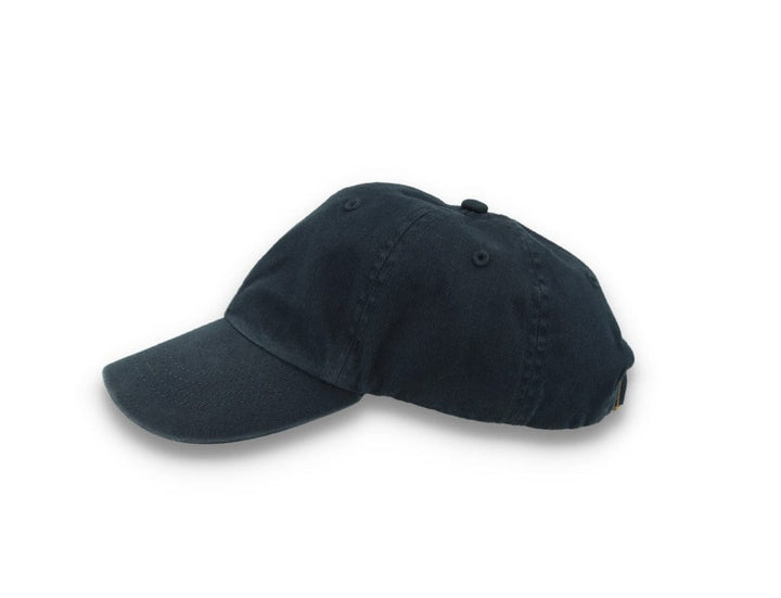 Organic Cotton Deep Cap Petrol Blue - LOKK